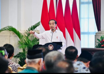 Presiden Pastikan Tak ada Bansos untuk Korban Judi Online