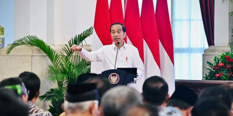 Presiden Pastikan Tak ada Bansos untuk Korban Judi Online