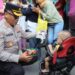 Warga Rawa Bebek Antusias Sambut Baksos Polres Metro Jakut