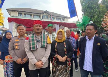 Harlah Pancasila, Polsek Koja Gelar Pekan Budaya Betawi