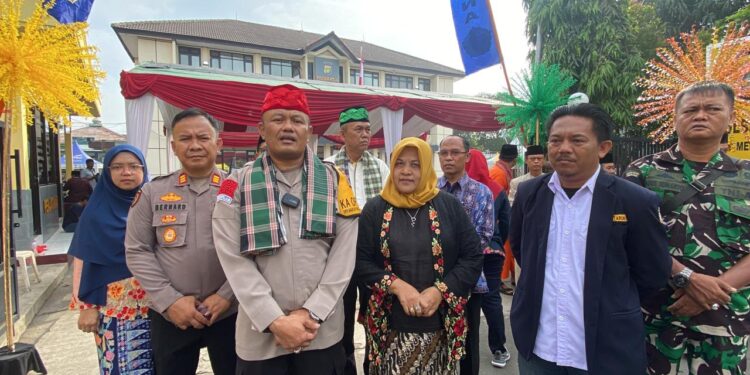 Harlah Pancasila, Polsek Koja Gelar Pekan Budaya Betawi