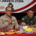 Ngopi Kamtibmas di Kapuk Muara, Kapolres Ajak Warga Damai Bertetangga