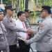 Berprestasi, 175 Anggota Polres Metro Jakut Diberi Reward