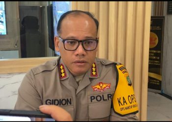 Polres Jakut Pantau 2 Wilayah Marak Judi Online