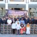 Wakapolres Gresik dan Serdik Sespimmen Semangati Anak Pondok Yatim Raudotul Hikmah