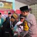 Minggu Kasih di Ponpes Annisfasa, Polisi: Kritik & Saran Membangun Peradaban yang Lebih Baik