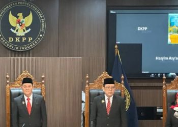 Dugaan Asusila, Hasyim Asy’ari Dipecat Permanen dari Jabatan Ketua KPU