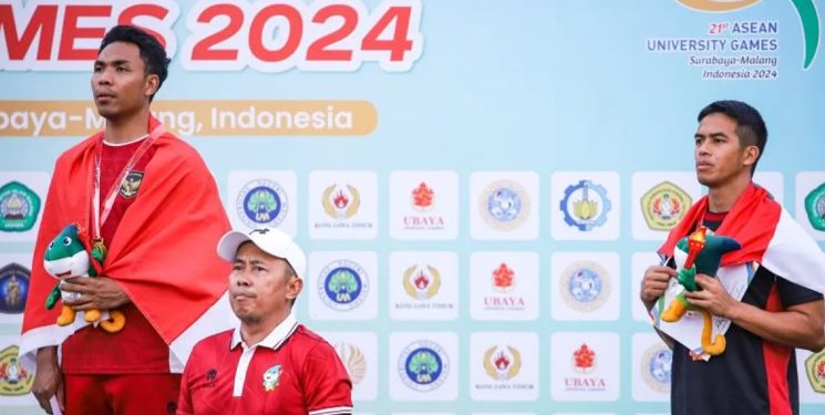 Indonesia Masih Kokoh Pimpin Klasemen Ajang AUG