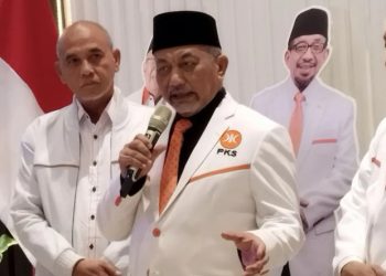 PKS Ralat Dukungan terhadap Bobby