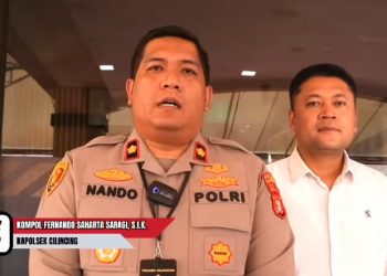 Polsek Cilincing Tangkap Pencuri Muatan Truk Terbuka di Cakung