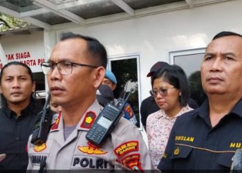 Polsek Gambir Tangkap Kakak Adik Pengguna Narkoba dan Obat Keras