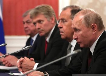 Rusia Tolak Tuduhan Bom Rumah Sakit di Kiev