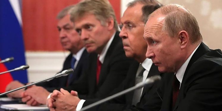 Rusia Tolak Tuduhan Bom Rumah Sakit di Kiev