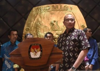 Jokowi Teken PTDH Hasyim As’ari