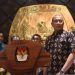 Jokowi Teken PTDH Hasyim As’ari
