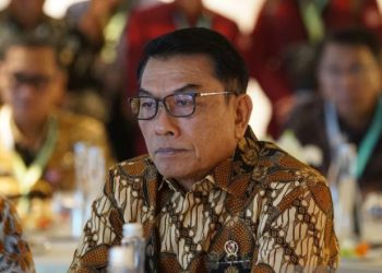Moeldoko: Tanggalkan Ego Sektoral untuk Percepatan Kebijakan Satu Peta