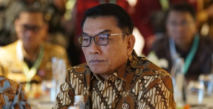 Moeldoko: Tanggalkan Ego Sektoral untuk Percepatan Kebijakan Satu Peta