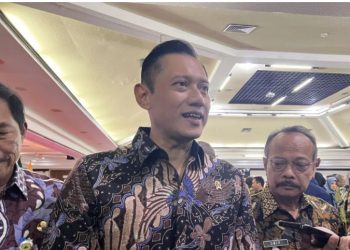 AHY Tegaskan Data ATR/BPN tak Berdampak Serangan Siber