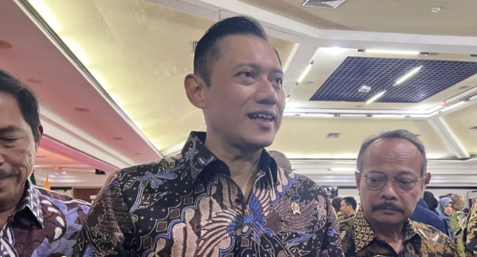 AHY Tegaskan Data ATR/BPN tak Berdampak Serangan Siber