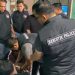 200 Personel Polres Jakut ‘Obok-obok’ Kampung Muara Bahari