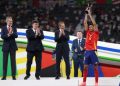 Rodri Pemain Terbaik Euro 2024
