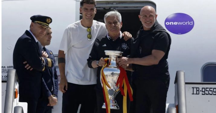 Menyelewengkan Jabatan, Presiden Federasi Sepak Bola Spanyol Terancam Diskors 2 Tahun