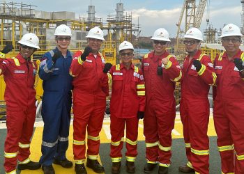 Demi Meningkatkan Produksi Migas Nasional, Kepala SKK Migas ‘Pelototin’ Pembangunan FPSO Marlin Natuna