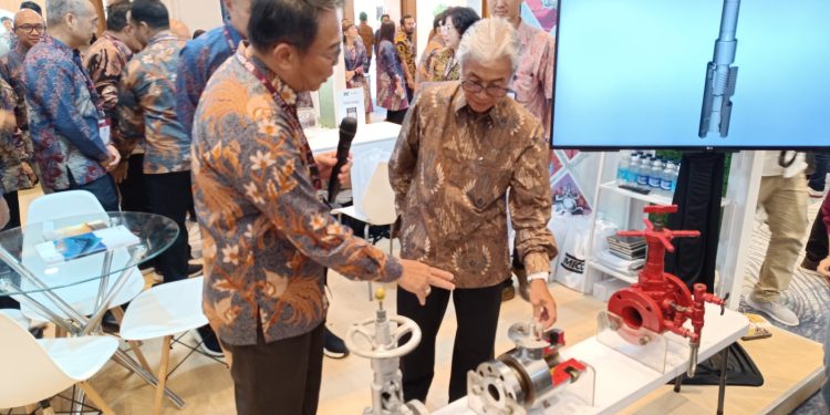 Kejar Kenaikan Investasi 17 persen di 2024, SKK Migas Dorong Kolaborasi untuk Pastikan Ketersediaan Barang, Peralatan, dan Jasa Pendukung