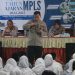 MPLS di SMKN 23 Jakarta, Polisi: Stop Narkoba & Bullying