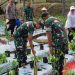 Berdayakan Mantan Preman, Koramil 03/Tj. Priok Luncurkan Program Urban Farming