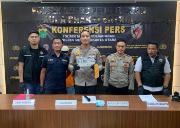 Di Penjaringan ABG Jadi Korban Penipuan & Pencurian Modus Tanya Alamat