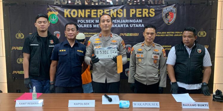 Di Penjaringan ABG Jadi Korban Penipuan & Pencurian Modus Tanya Alamat