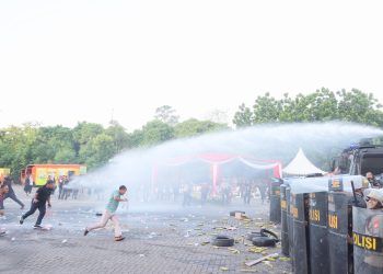 Polres Jakut Terjunkan 750 Personel Gabungan Kawal Tahapan Pilkada DKI Jakarta