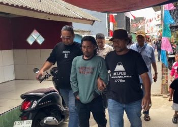 Polisi Tangkap Pelaku KDRT di Cilincing