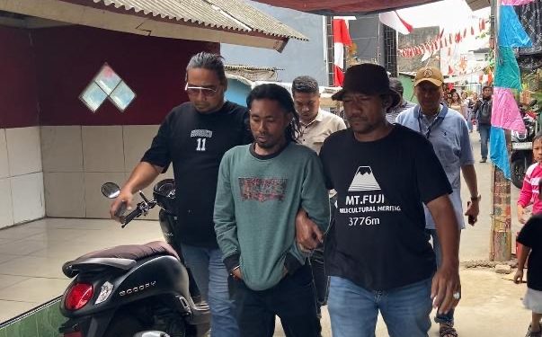 Polisi Tangkap Pelaku KDRT di Cilincing