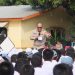 Polres Jakut bersama Forkopimko ‘Smart & Fun’ di SMKN 56