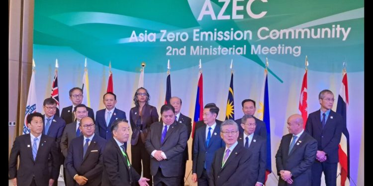 Komitmen Merdeka Emisi Jangan Abaikan Pertumbuhan Asia Tenggara