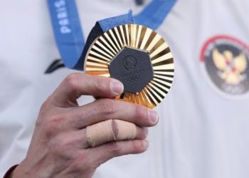 Klasemen Medali Olimpiade 2024: Raih 2 Emas, Indonesia ke Posisi 28