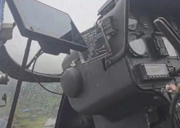 Aparat Buru Pembunuh Pilot Helikopter Glen Malcolm Conning