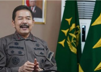 Yuk Intip Mutasi Jaksa Agung