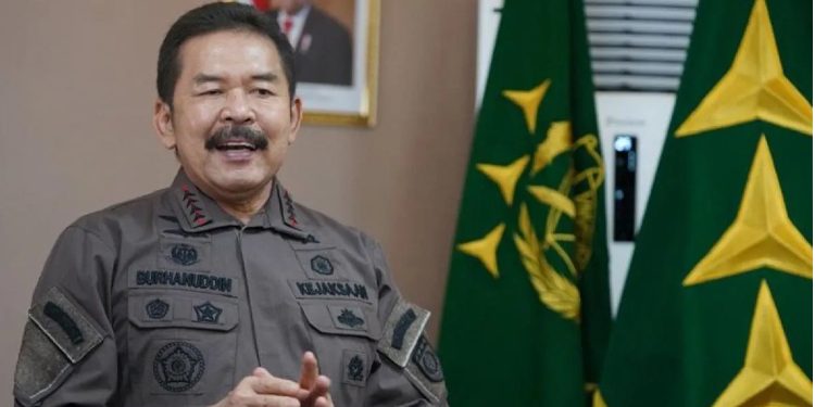Yuk Intip Mutasi Jaksa Agung