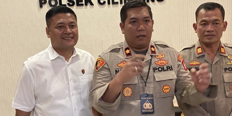 Polisi Tetapkan Suami Pembakar Rumah di Marunda Sebagai Tersangka