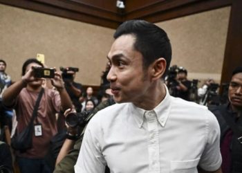 Harvey Moeis Didakwa Rugikan Negara Rp300 Triliun