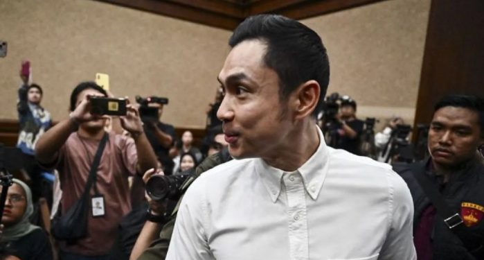 Harvey Moeis Didakwa Rugikan Negara Rp300 Triliun