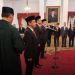 Presiden Lantik Rosan Roeslani Sebagai Menteri Investasi