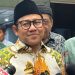 Faisol Riza: Tak ada Niat Mau Gantikan Muhaimin Iskandar