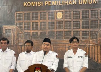 KPU Dahulukan Konsultasi dengan DPR untuk Tindak Lanjuti Putusan MK