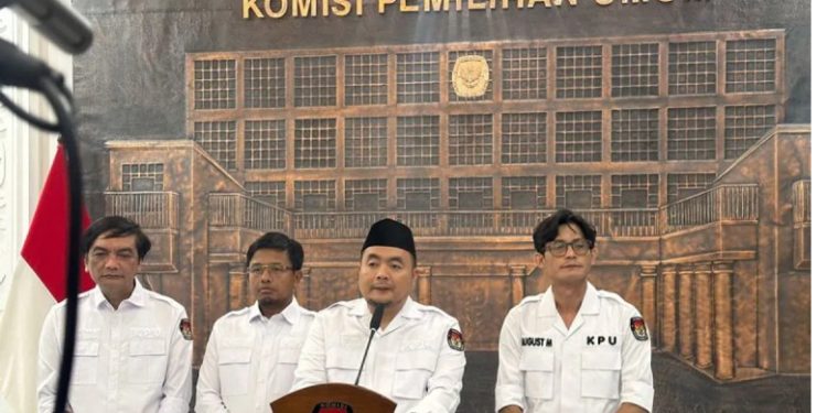 KPU Dahulukan Konsultasi dengan DPR untuk Tindak Lanjuti Putusan MK