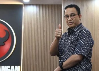 Niat Maju Pilkada, Anies Urus Surat Tidak Pernah Jadi Terdakwa