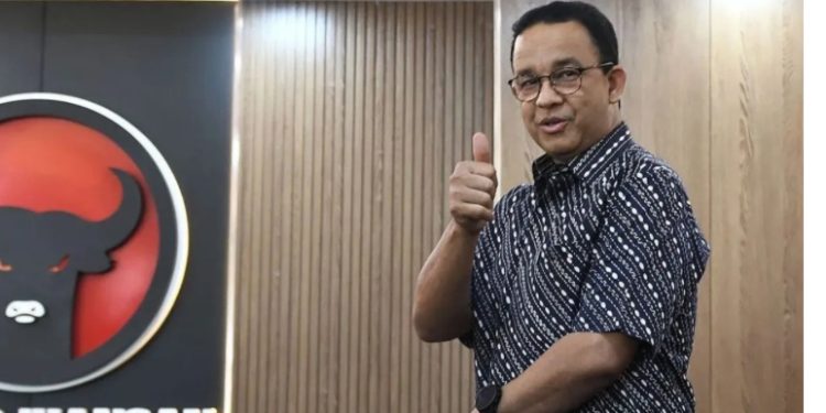 Niat Maju Pilkada, Anies Urus Surat Tidak Pernah Jadi Terdakwa